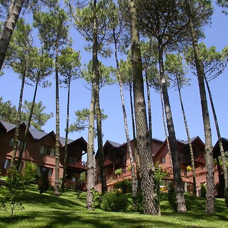 Villa Refugio Del Bosque Carilo Exterior foto