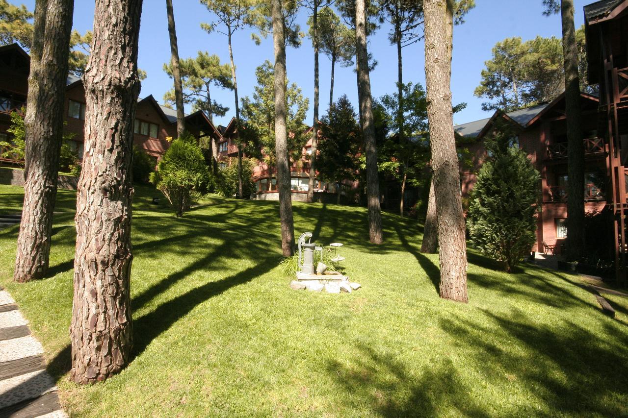 Villa Refugio Del Bosque Carilo Exterior foto