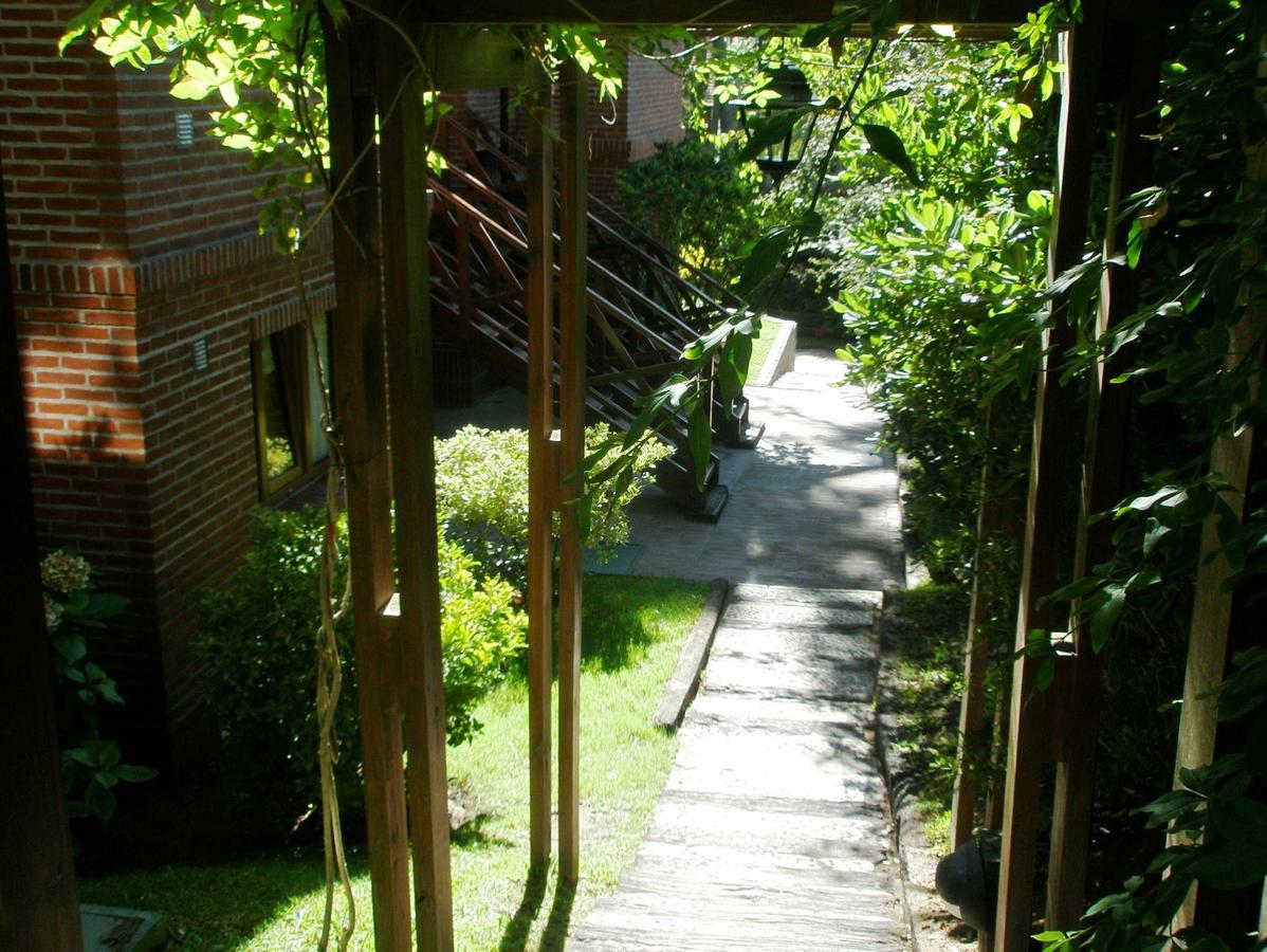 Villa Refugio Del Bosque Carilo Exterior foto