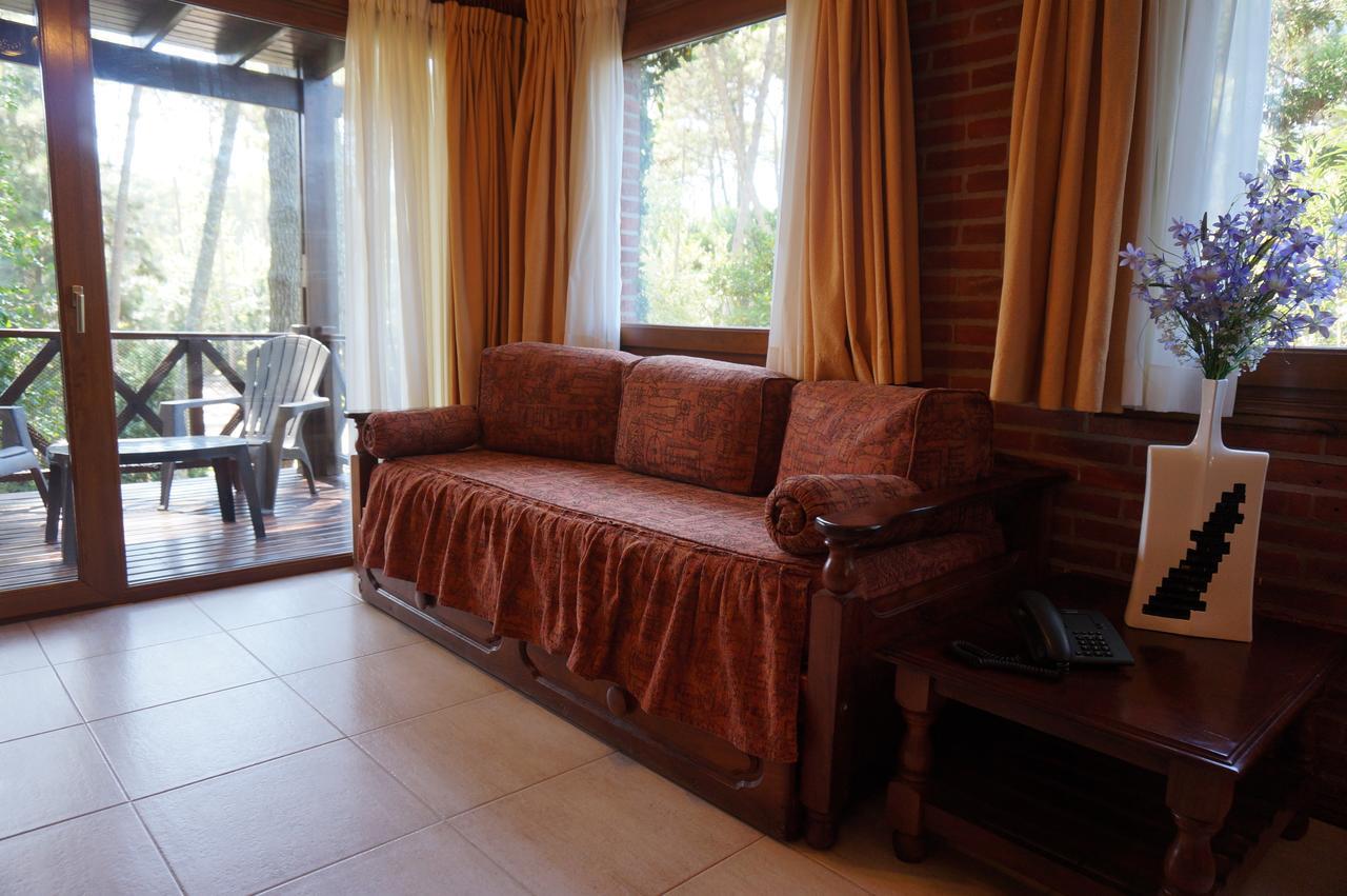 Villa Refugio Del Bosque Carilo Exterior foto
