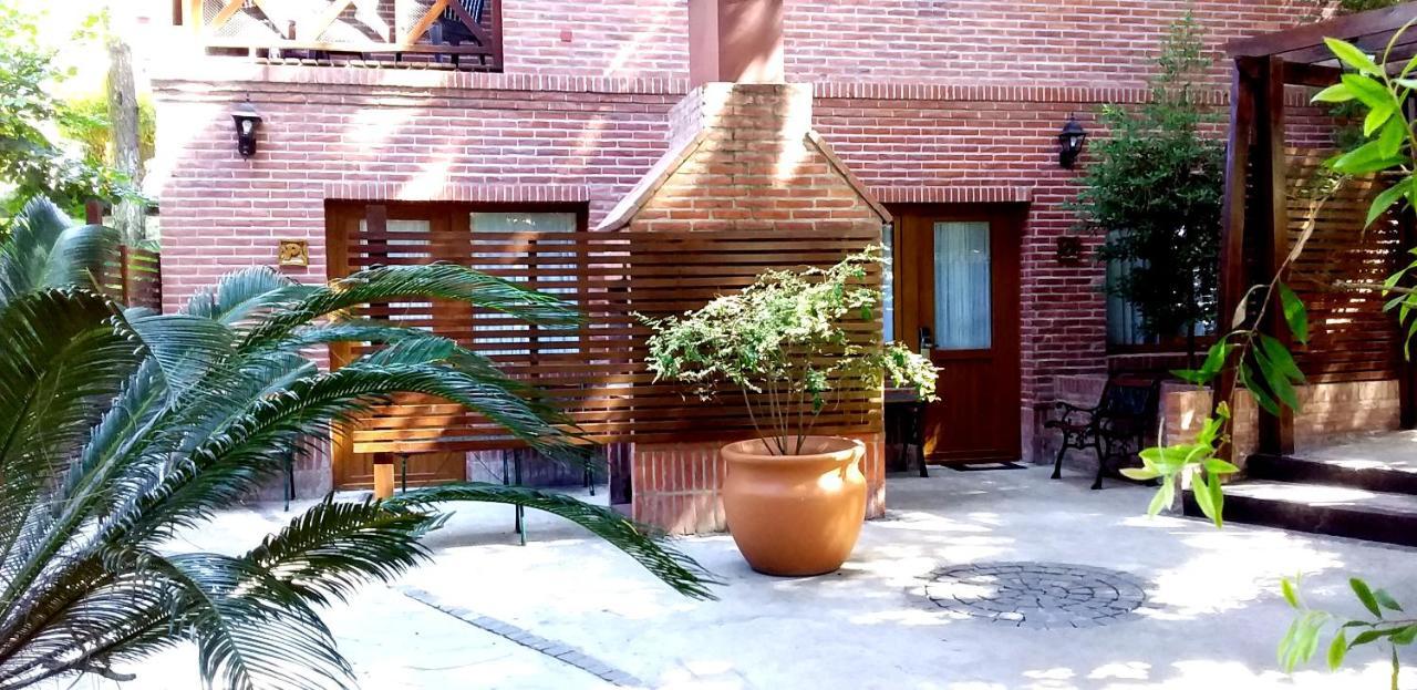 Villa Refugio Del Bosque Carilo Exterior foto
